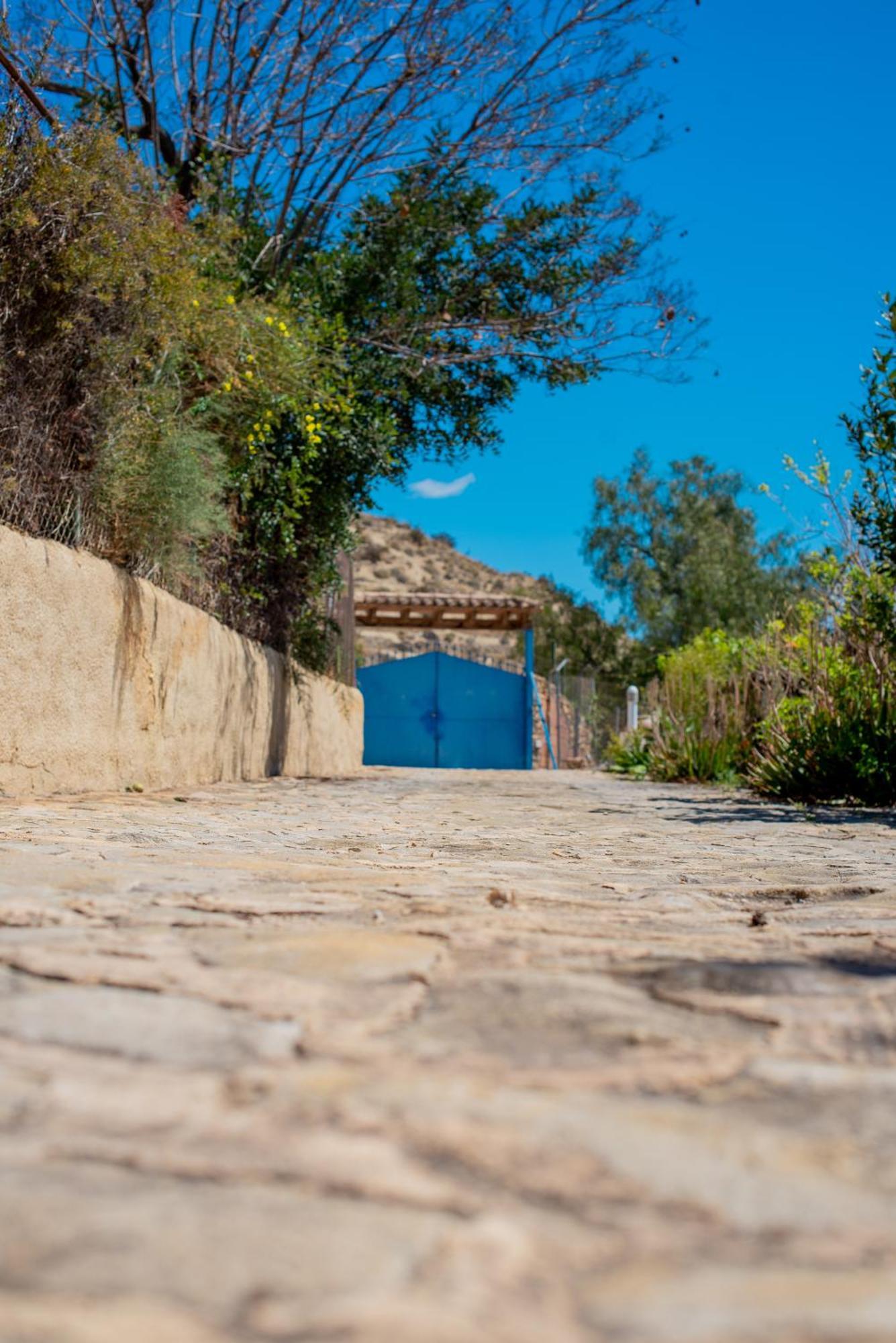 Casas Rurales Delfos Villajoyosa Exterior photo
