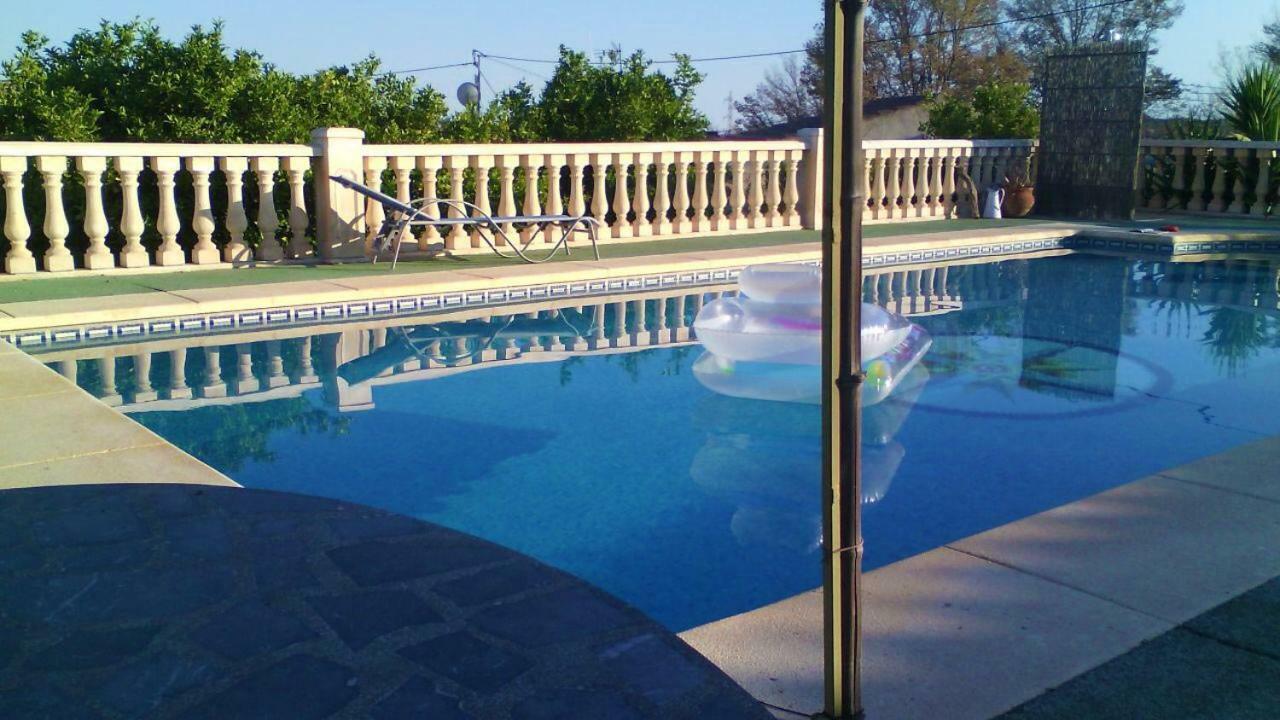 Casas Rurales Delfos Villajoyosa Exterior photo