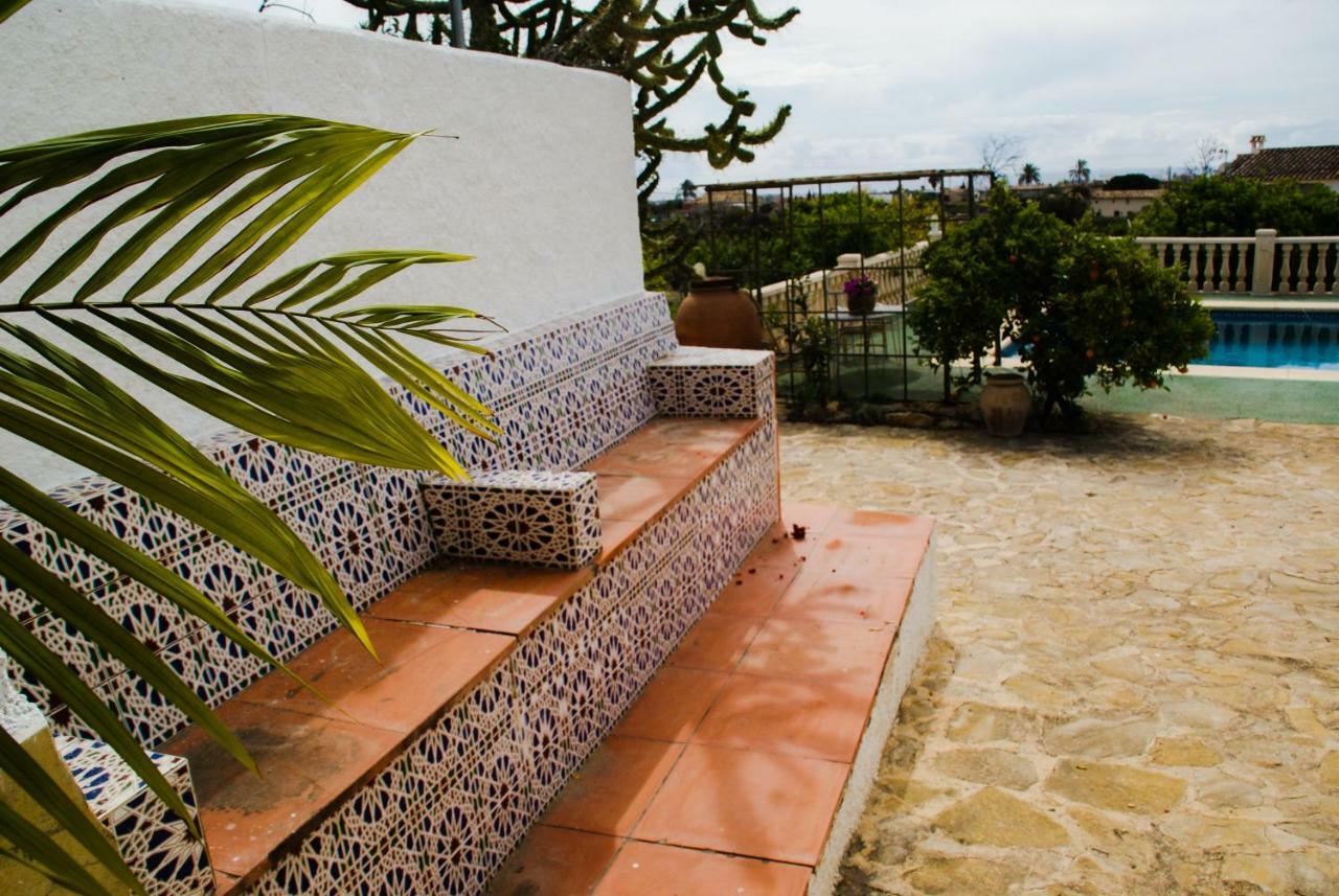 Casas Rurales Delfos Villajoyosa Exterior photo