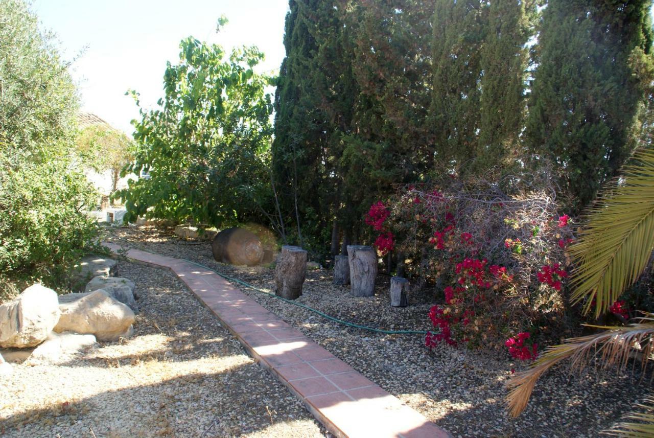 Casas Rurales Delfos Villajoyosa Exterior photo